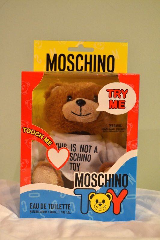 Moschino TOY Perfume - ☀︎A VIEW FROM MANU☁︎